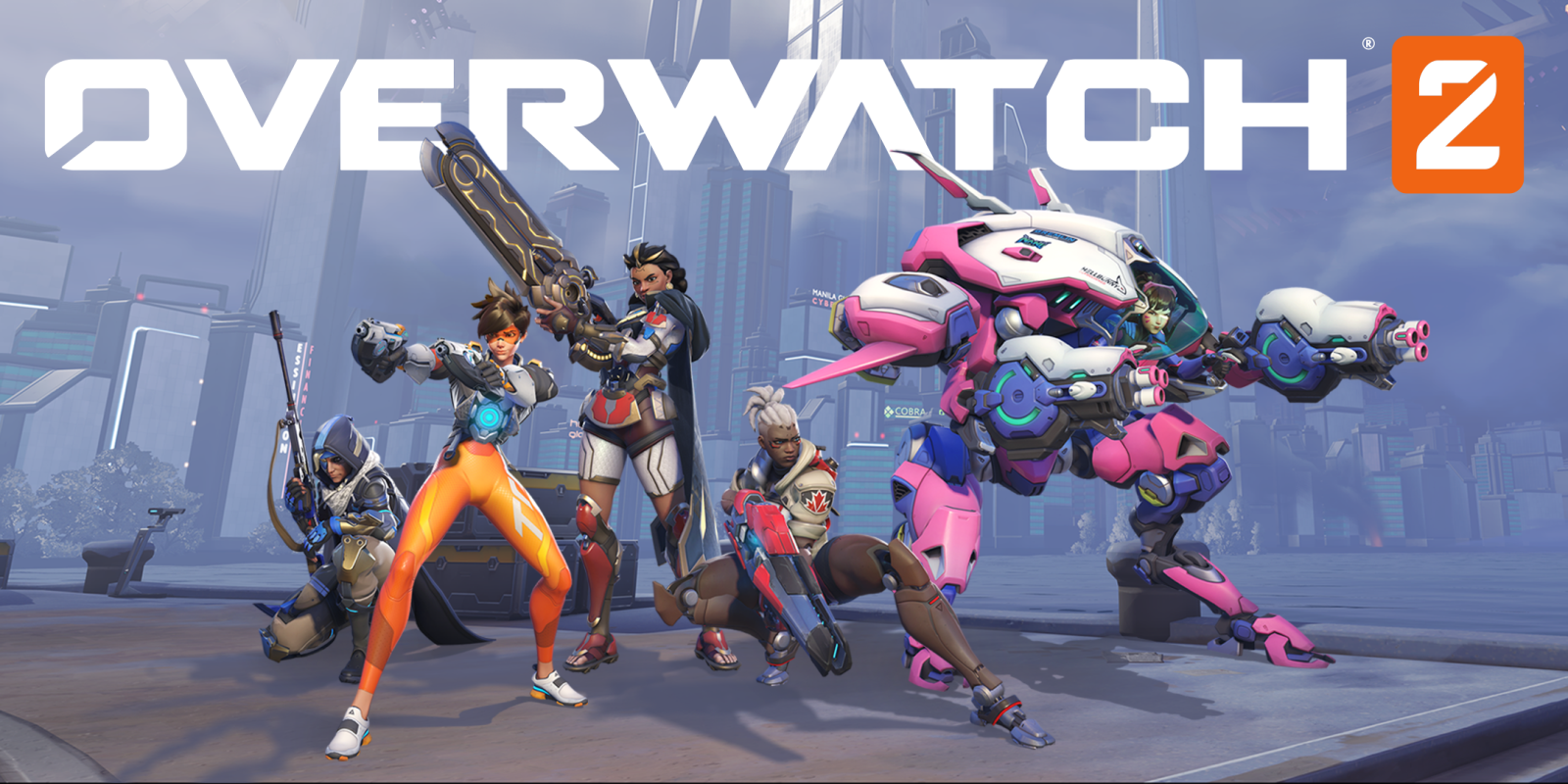 Overwatch 2 S/P